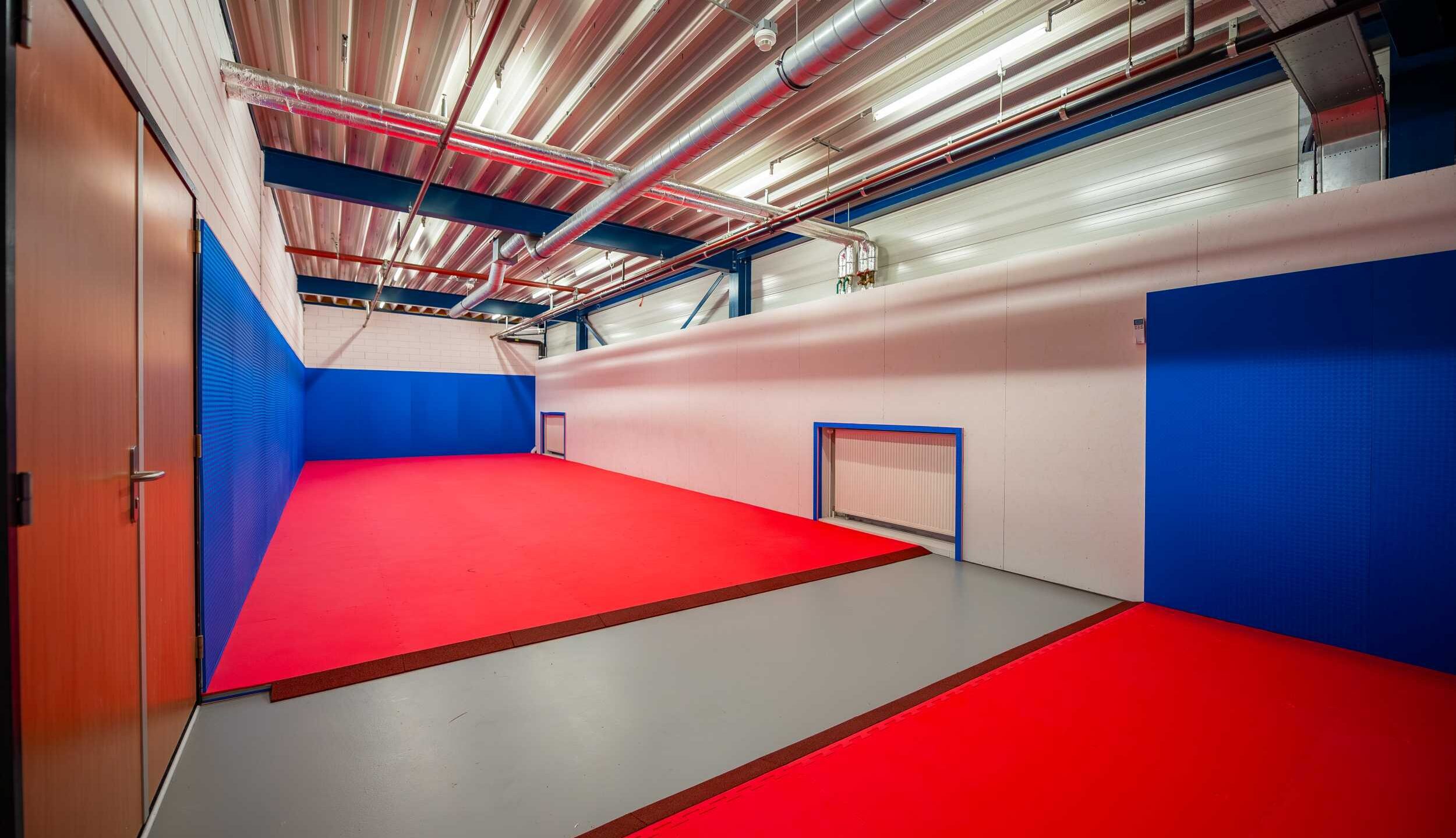 Training Node Dojo Dojo huren in Amsterdam, Zoetermeer of Ede | G4S Training & Safety