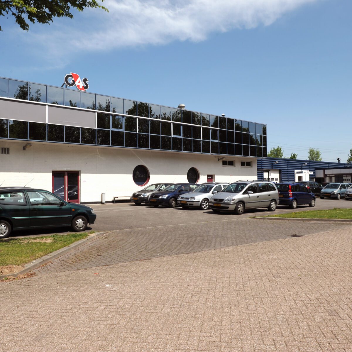 G4S Son en Breugel